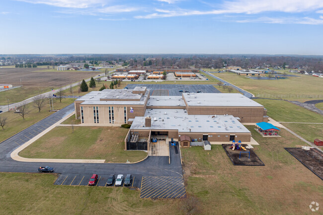 Justice Thurgood Marshall Intermediate School teaches grades 5-6.