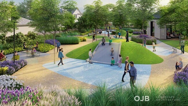 Parkland Square - Playground