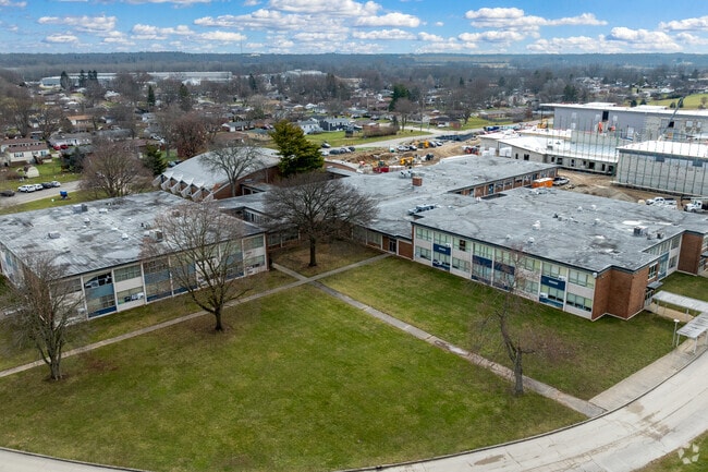 Warner Middle School is apart of the Xenia Community City School District.