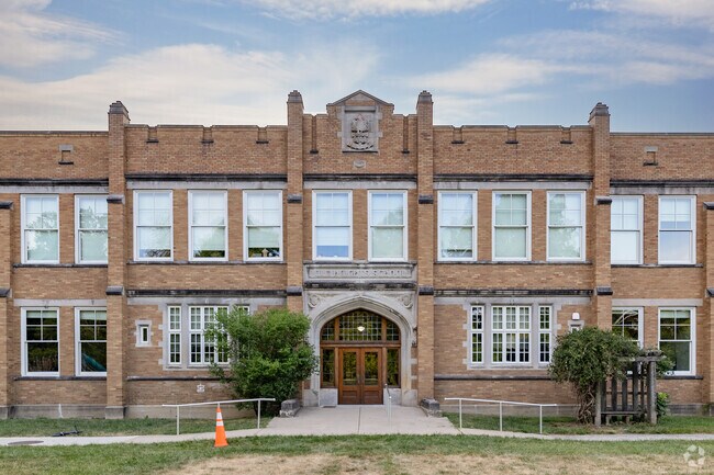 Harmony School is a highly rated, private, alternative school located in Bloomington, IN.