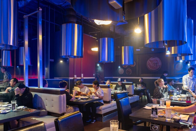 Pearlridge Center offers a multitude of top dining options, including Gen Korea.