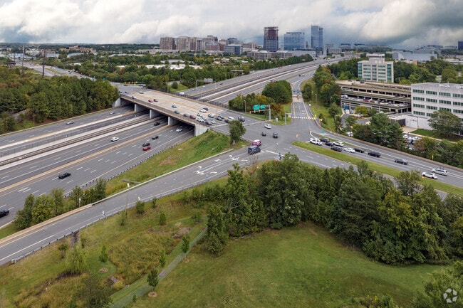 All Reston has to offer is a hop skip and a Jump away from Oak Hill.