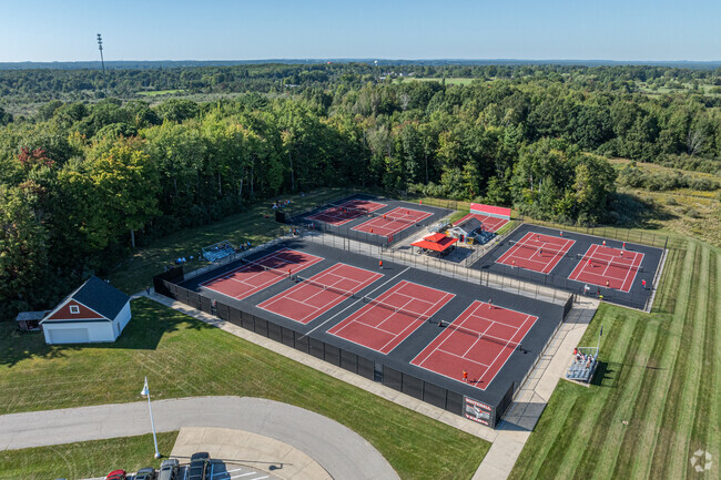 Whitehall Senior High School is a public school located in Whitehall, Michigan.