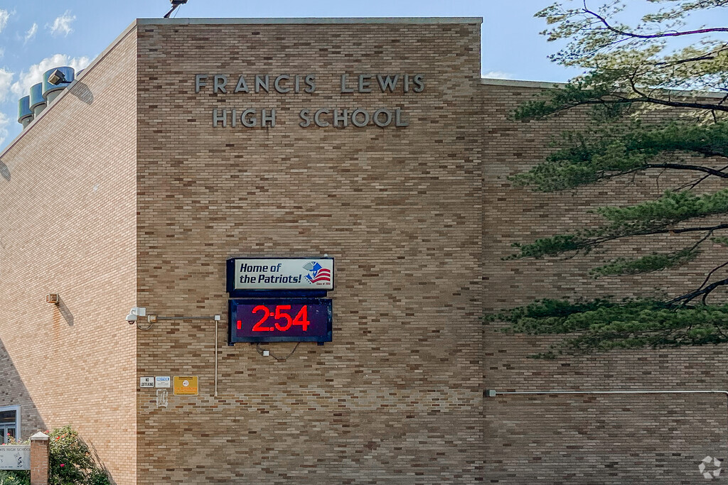 Francis Lewis High School, Queens Ny Rankings & Reviews - Homes.com