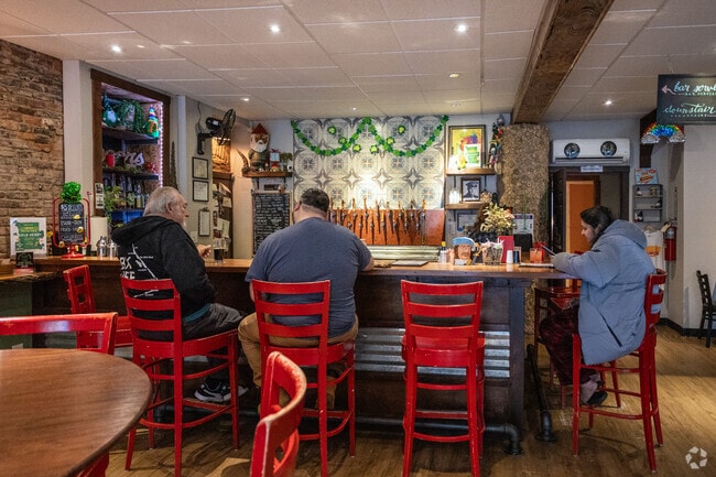 Stop in at Naked Brewing and search for a new favorite beer minutes from Red Cedar Hill.