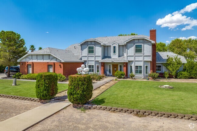 Some lots are up to a third of an acre with luxury, single-family homes.