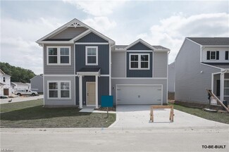 541 Auld Farm Cir, Akron, OH 44320