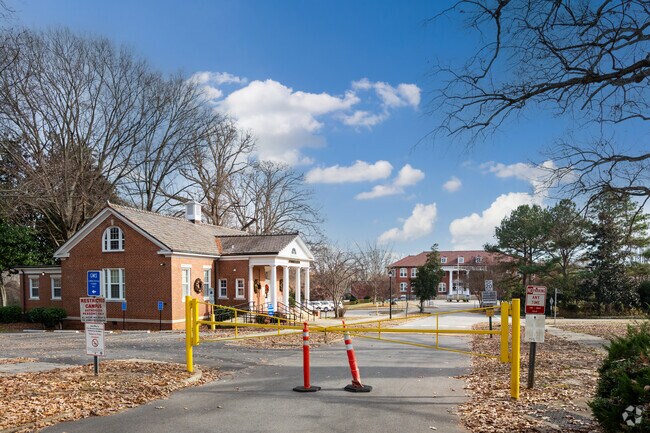 Wake Young Women's Leadership Academy is a public secondary school for girls in Raleigh,NC.