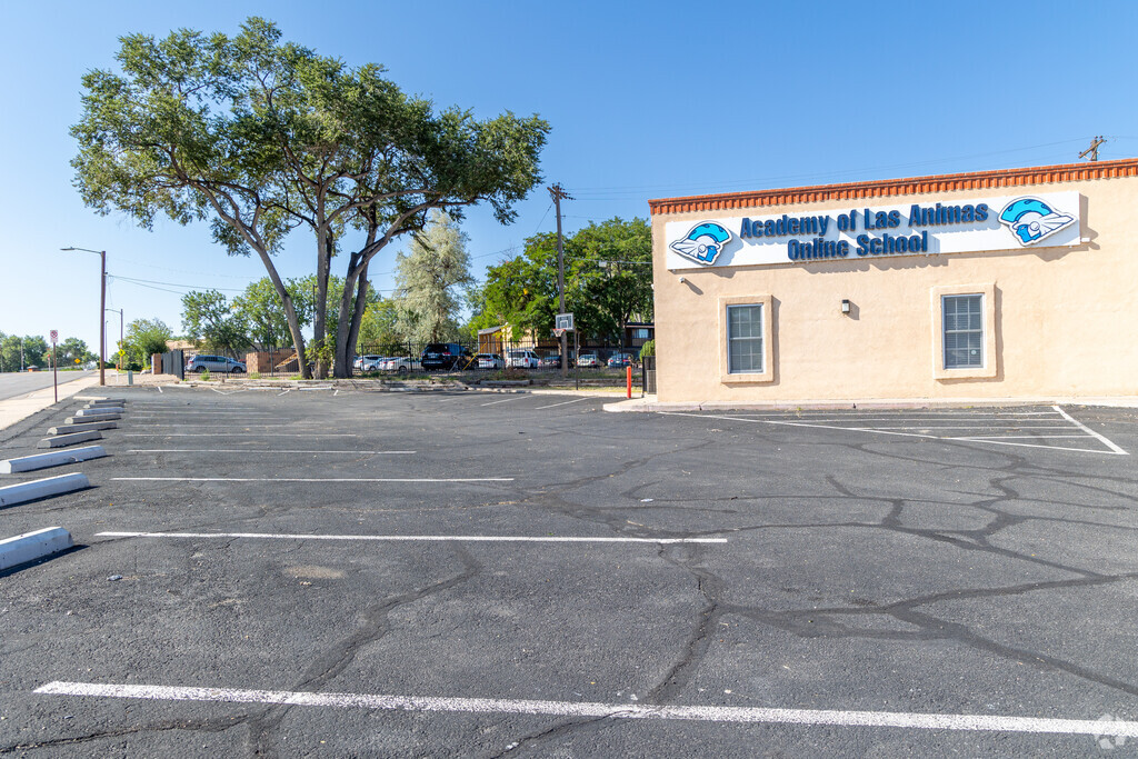 Academy of Las Animas Online School