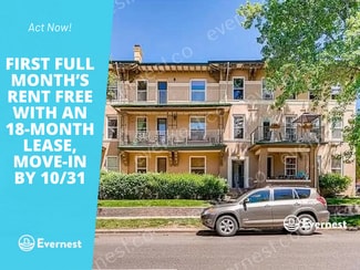 1100 N Logan St Unit 6, Denver, CO 80203