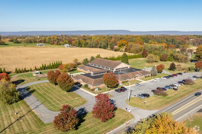 Kids love to learn and grow at Montessori Academy of Chambersburg.