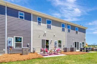 1107 Overbrook Place, Wingate, NC 28174