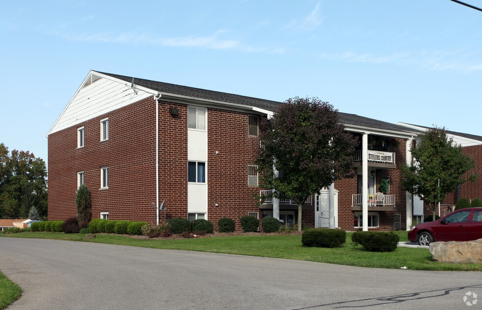 Lafayette Apartments, Hermitage, PA 16148 - photo 1