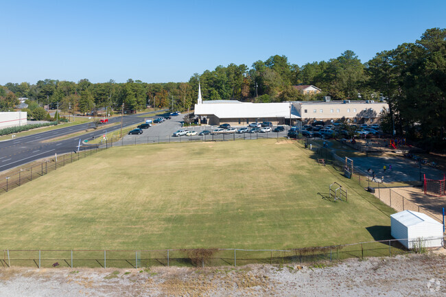 Tabernacle Christian Academy it the 9th best Christian School in Birmingham Alabama area.