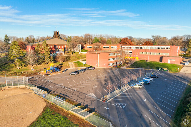 Presentation of Mary is a private Catholic school located in Maplewood, MN.