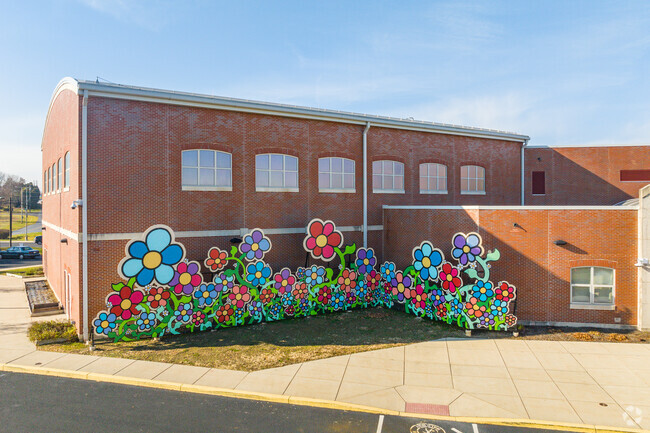 Tilden Elementary Center in Hamburg, PA, igniting passion in every student.