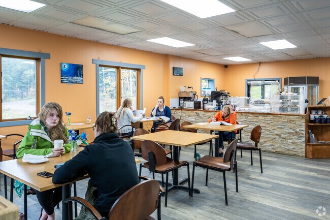 Steele Creek residents can grab a coffee and dessert at Larae's Breads, Pies and Espresso.