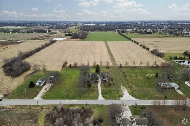 Oregon is home to many agricultural farming communities.