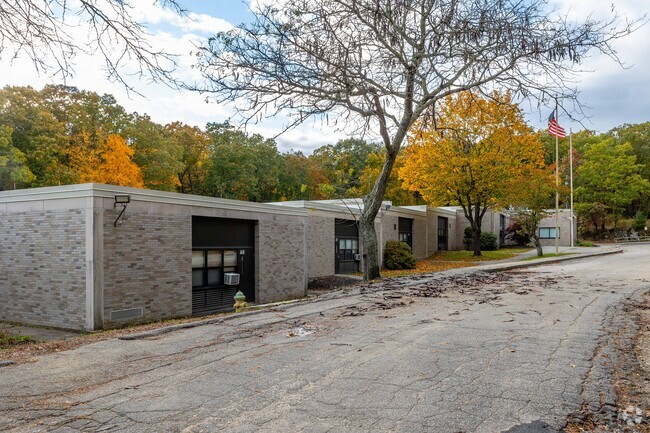 Saylesville Elementary School is a one story school located in Saylesville Highlands in Lincoln.