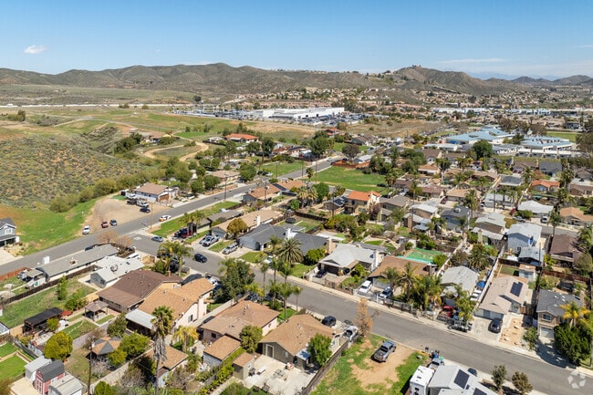 Riverview has beautiful natural landscape with rolling hills and mountain views.