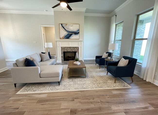 18834 Corlis Green Dr, Zachary, LA 70791 - photo 2