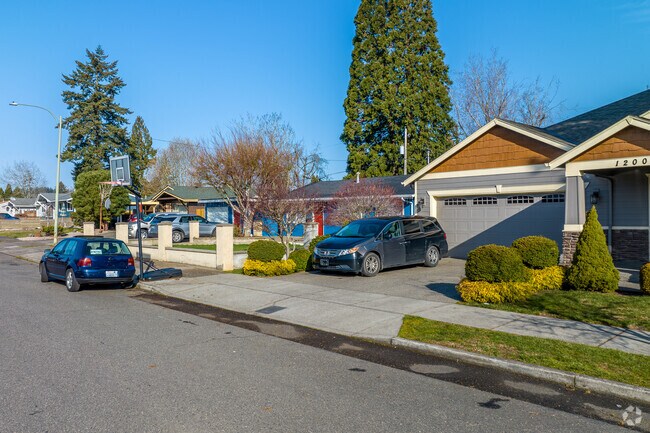 Homes in the Neighborhood