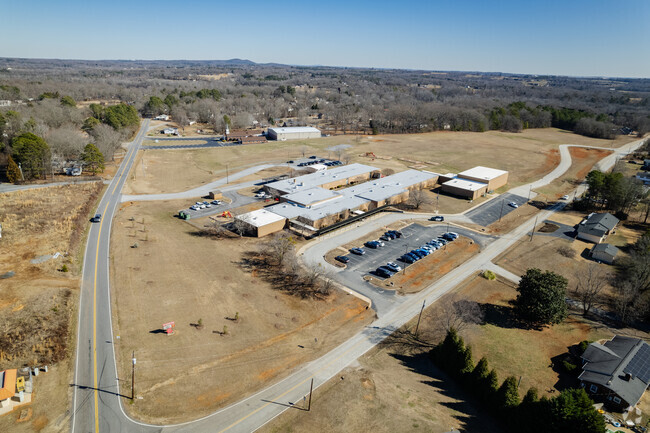 Alternative view of Mayo Elementary School