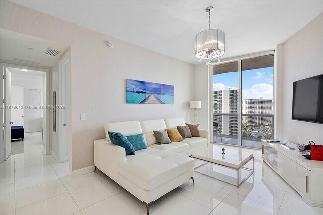 Trump Towers III - Sunny Isles Beach unit 1205, Sunny Isles Beach, FL 33160 - photo 5