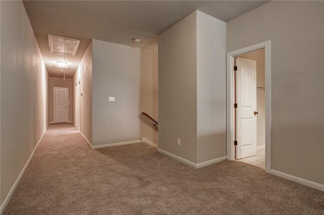 Top of stairs