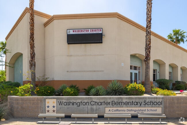 George Washington Charter School has an overall A- grade from Niche.