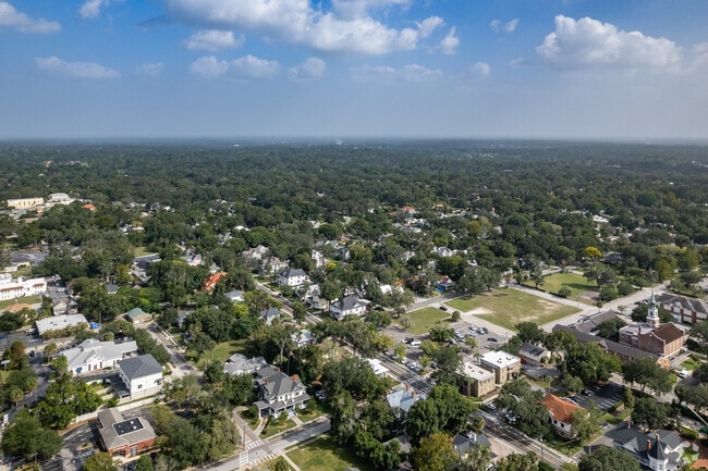 A beautiful aerial view of SE Ocala.