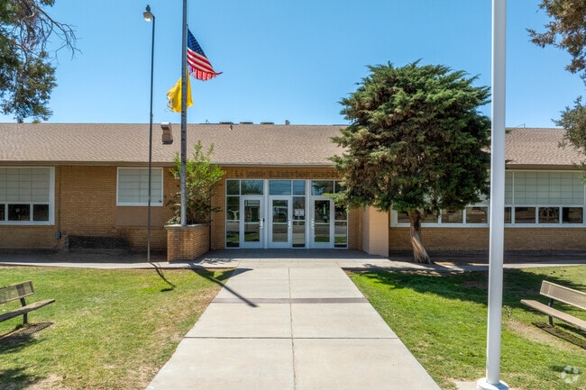 At La Union Elementary School, creativity and curiosity grow each day.