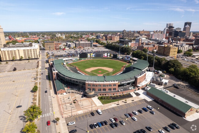 The Rochester Red Wings are the Triple-A affiliate of the Washington Nationals.