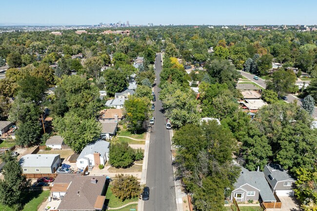 Arapahoe Acres is a classic neighborhood, and a great place to call home.