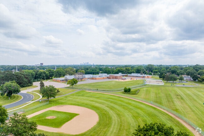 Northport Elementary provides quality education for PK-5 students in a large suburb setting.