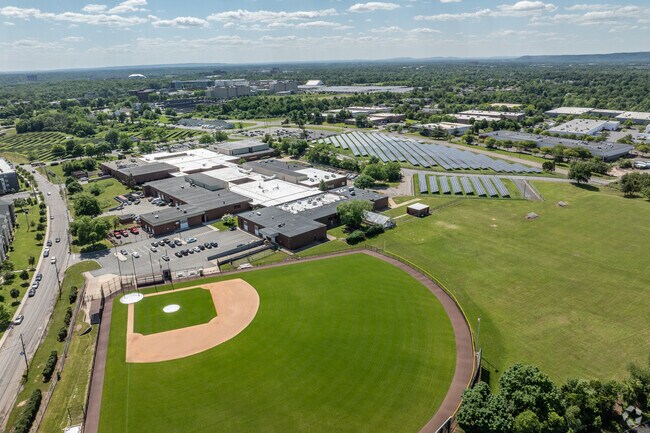 Middlesex County Vocational & Technical School in Piscataway.
