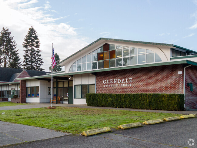 Glendale Lutheran School.