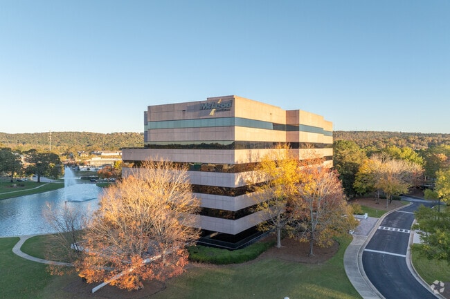 McLeod Software calls Hoover home to its corporate headquarters.