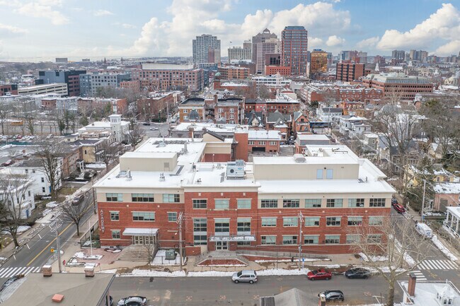 Explore the New Haven Academy at 444 Orange St, New Haven, CT 06511.