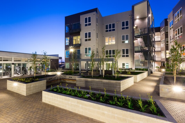 Courtyard