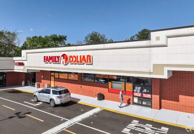 Family Dollar has a lot of the necessities residents of Griers Fork needs.