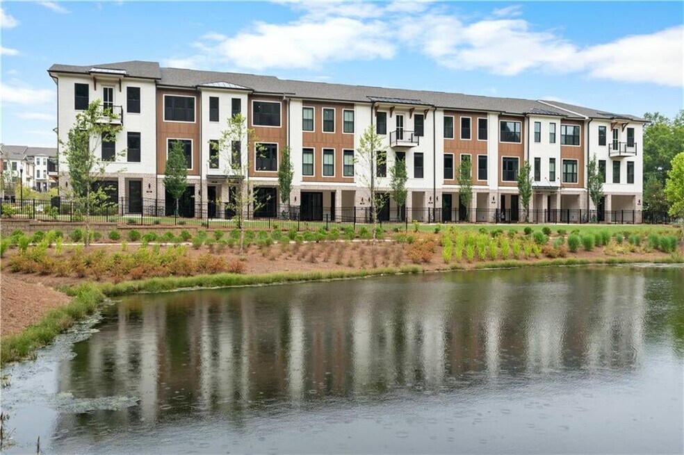 340 Olmstead Way unit 34, Alpharetta, GA 30022 - photo 1