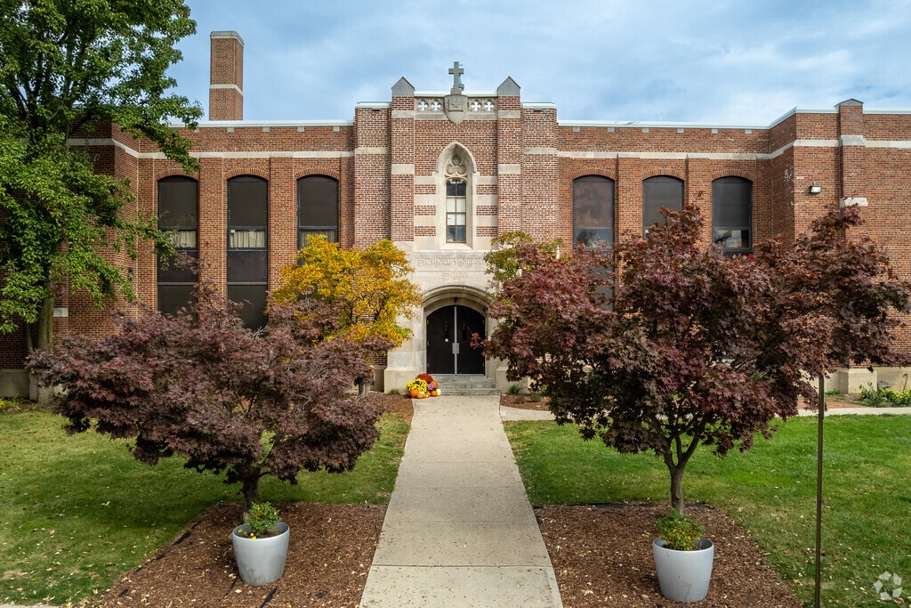 St Mary Magdalene School is located in Westgate, Columbus, Ohio.