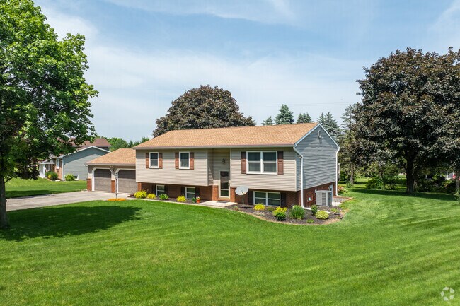 Split-level homes offer space and affordability to homeowners in Lower Swatara Township.