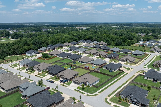 Many older homes in the White Rock neighborhood feature larger back yards.