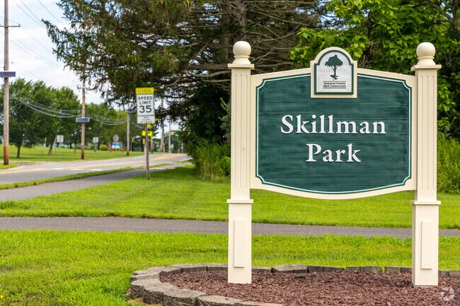 Skillman Park offers 250 acres of green space near Montgomery.