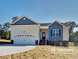 327 Kandypoo Dr, Four Oaks, NC 27524