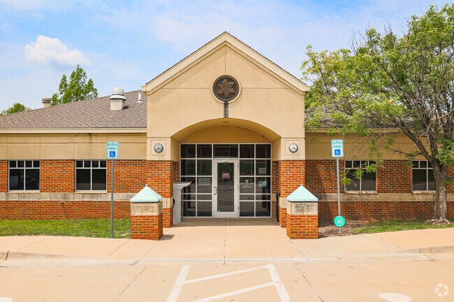 Students can continue their passion for reading at the Maya Angelou Northeast Branch of the Wichita Public Library.