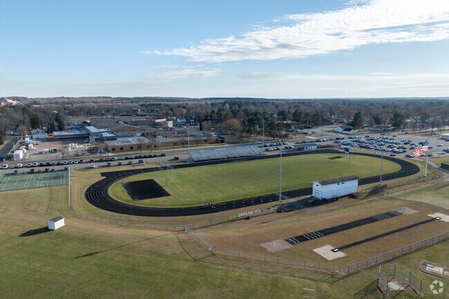 Mosinee Elementary School has an overall niche grade of B.
