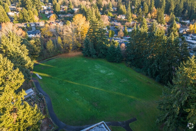 Emerson High School's field.